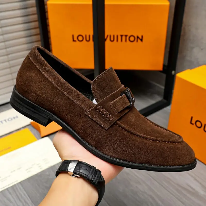 louis vuitton lv oxfords chaussures pour homme s_12666314